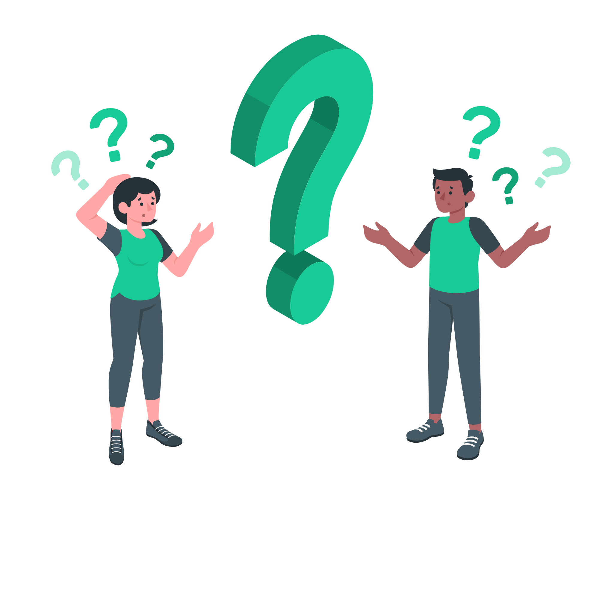question-mark